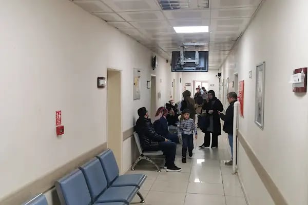 Dağkapı ağız ve diş sağlığı merkezi - Resim 12