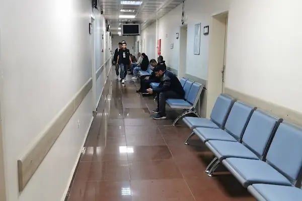 Dağkapı ağız ve diş sağlığı merkezi - Resim 1
