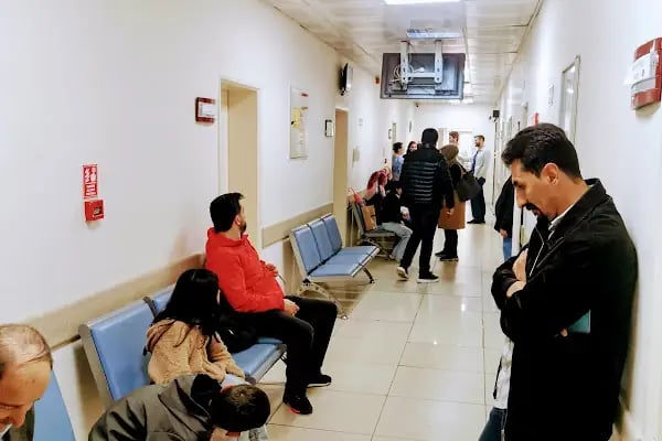 Dağkapı ağız ve diş sağlığı merkezi - Resim 10