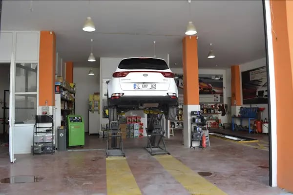 Karamehmet Araç Bakım - Özel Servis - Resim 18