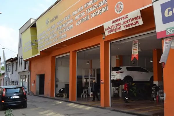 Karamehmet Araç Bakım - Özel Servis - Resim 3