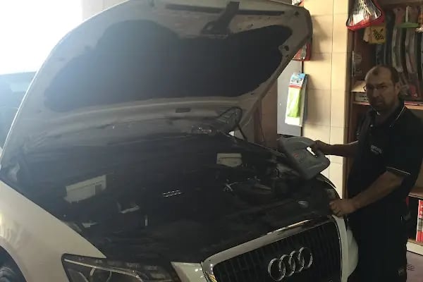 Karamehmet Araç Bakım - Özel Servis - Resim 4