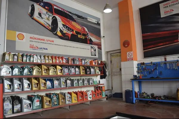 Karamehmet Araç Bakım - Özel Servis - Resim 20