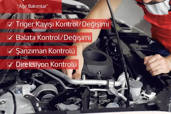 Karamehmet Araç Bakım - Özel Servis - Resim 13