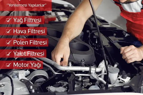 Karamehmet Araç Bakım - Özel Servis - Resim 12