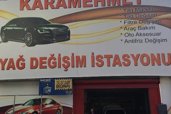 Karamehmet Araç Bakım - Özel Servis - Resim 5