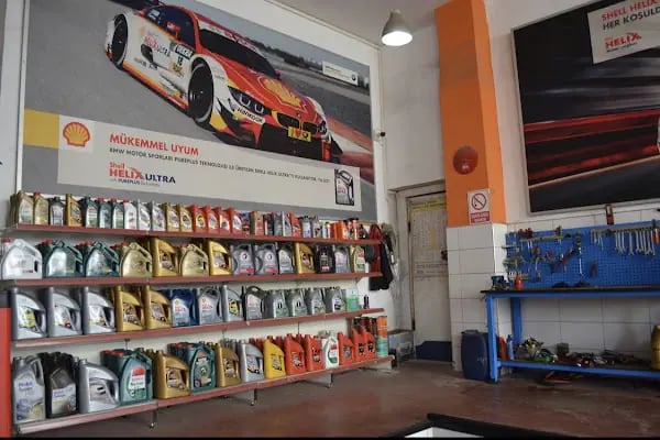 Karamehmet Araç Bakım - Özel Servis - Resim 19
