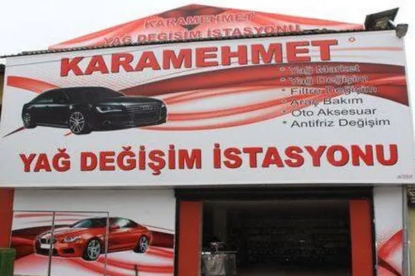 Karamehmet Araç Bakım - Özel Servis - Resim 16