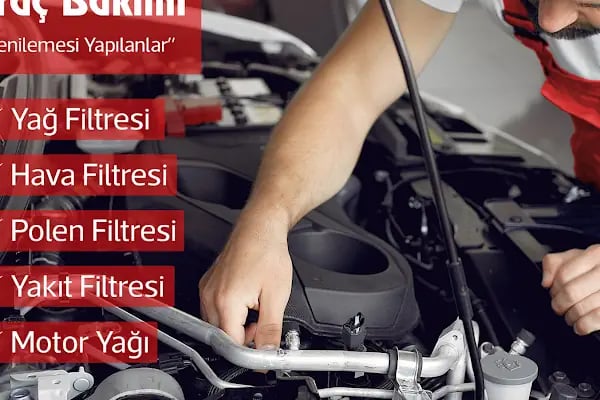 Karamehmet Araç Bakım - Özel Servis - Resim 8