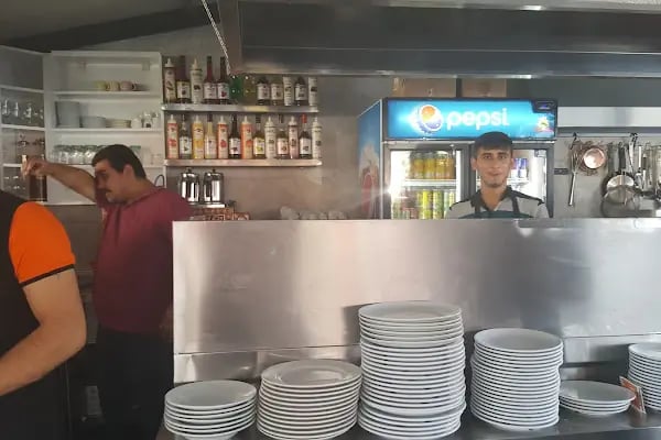 Altın Portakal Cafe - Resim 15