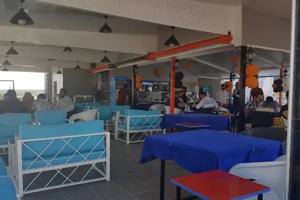 Altın Portakal Cafe - Resim 12