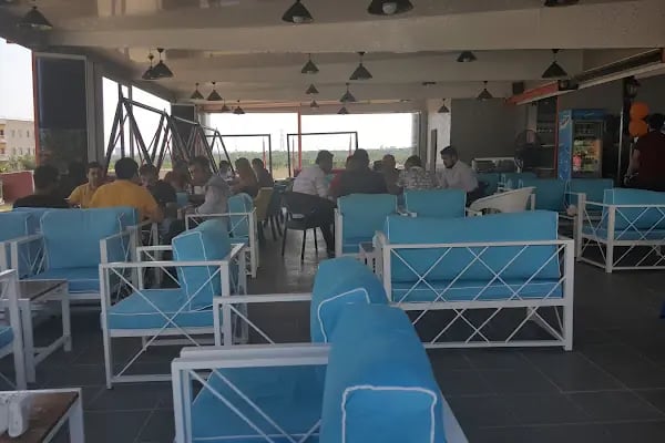 Altın Portakal Cafe - Resim 4