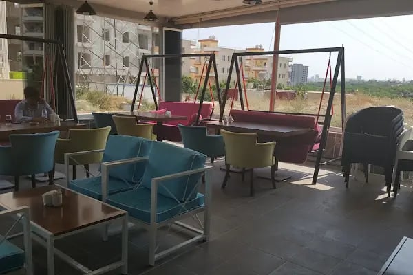 Altın Portakal Cafe - Resim 6