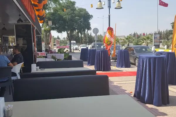 Altın Portakal Cafe - Resim 17