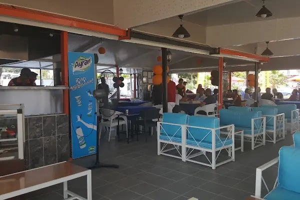 Altın Portakal Cafe - Resim 11