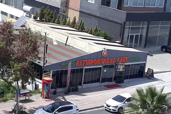 Altın Portakal Cafe - Resim 14