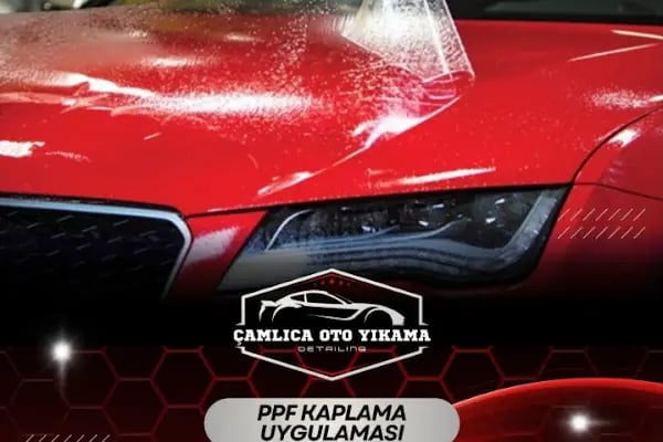 Çamlıca Oto Yıkama - Resim 11