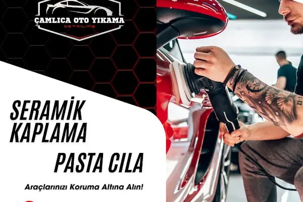 Çamlıca Oto Yıkama - Resim 9