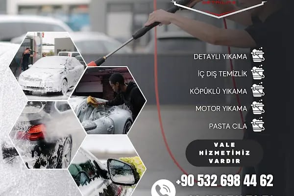 Çamlıca Oto Yıkama - Resim 7