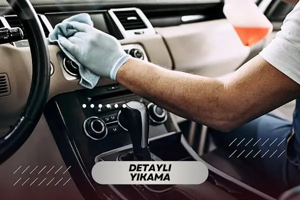 Çamlıca Oto Yıkama - Resim 5