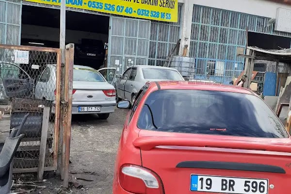 Teyzeoğulları Oto Tamir Bakım - Resim 3