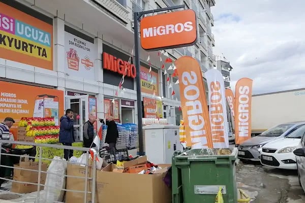 M ANADOLU Migros - Resim 1