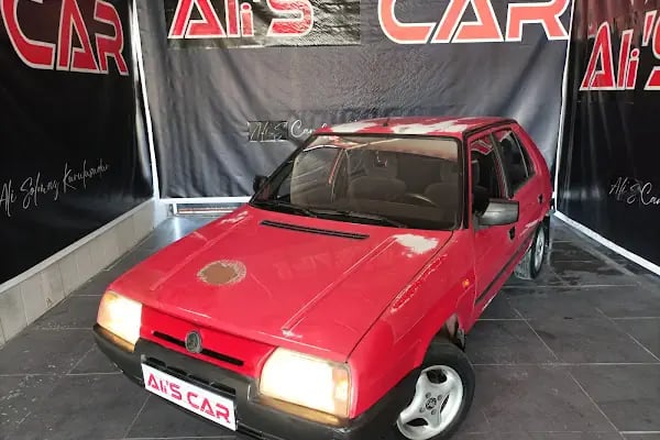 ALİS CAR - Resim 9