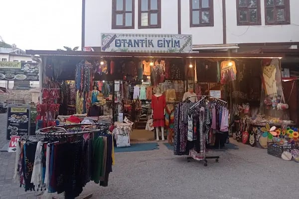 Beypazarı otantik giyim hediyelik - Resim 4