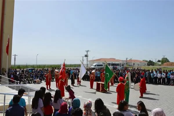 Akçadağ Fatih Fen Lisesi - Resim 13