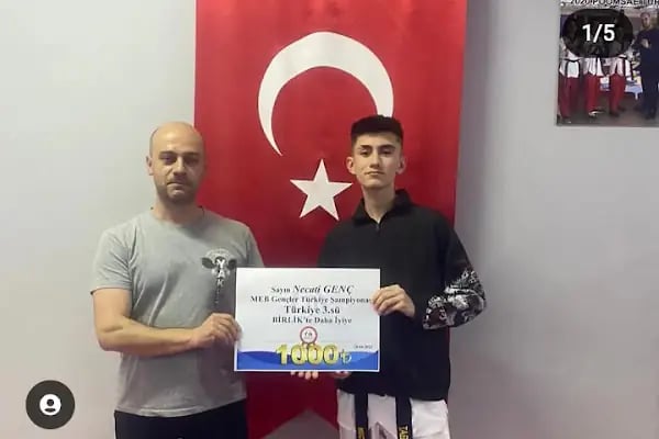 BALIKESİR BİRLİK TAEKWONDO SK - Resim 3