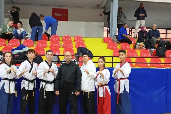 BALIKESİR BİRLİK TAEKWONDO SK - Resim 9