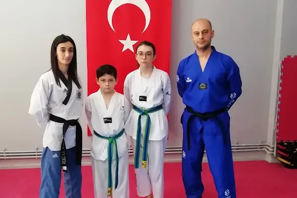 BALIKESİR BİRLİK TAEKWONDO SK - Resim 1