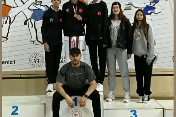 BALIKESİR BİRLİK TAEKWONDO SK - Resim 6
