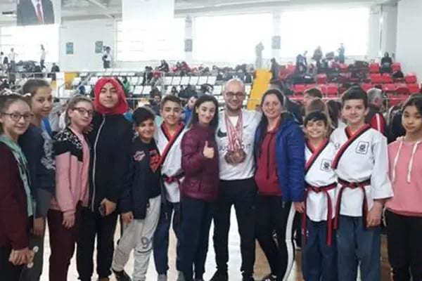BALIKESİR BİRLİK TAEKWONDO SK - Resim 13