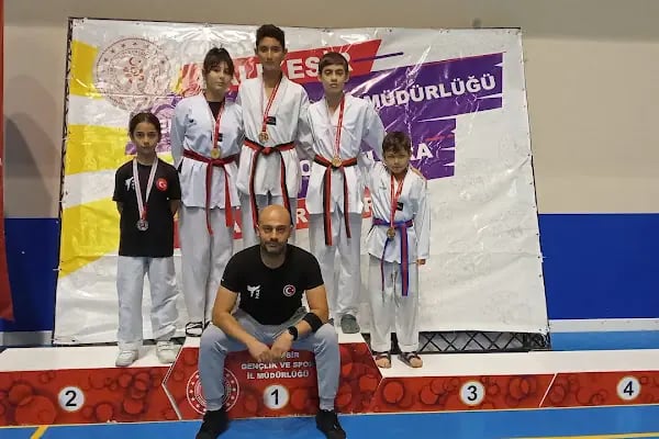 BALIKESİR BİRLİK TAEKWONDO SK - Resim 5