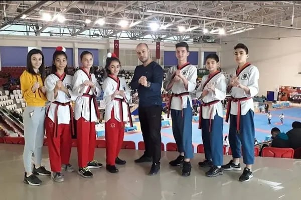 BALIKESİR BİRLİK TAEKWONDO SK - Resim 14