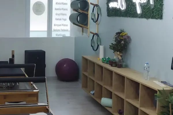 Fizyo Bloom Pilates Studio - Resim 11