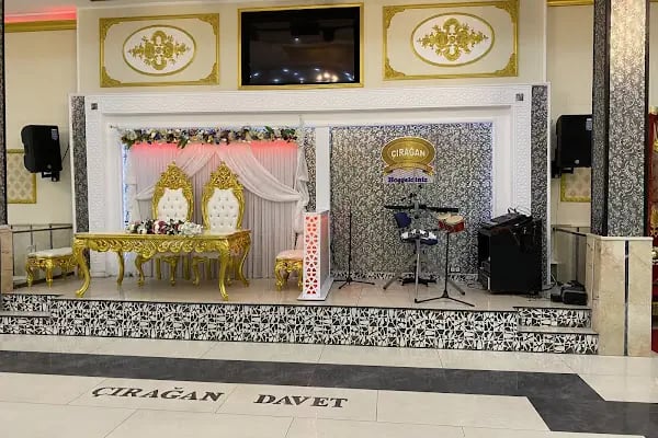 Çırağan Düğün Salonu - Resim 3