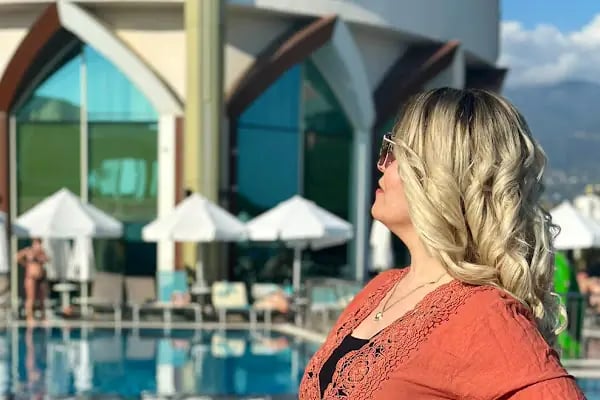 curly coiffeur Alanya - Resim 9