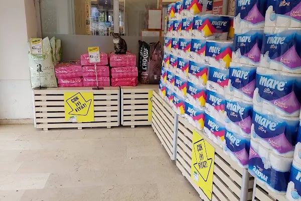 Yedi 24 Tekel Shop & Market - Resim 18