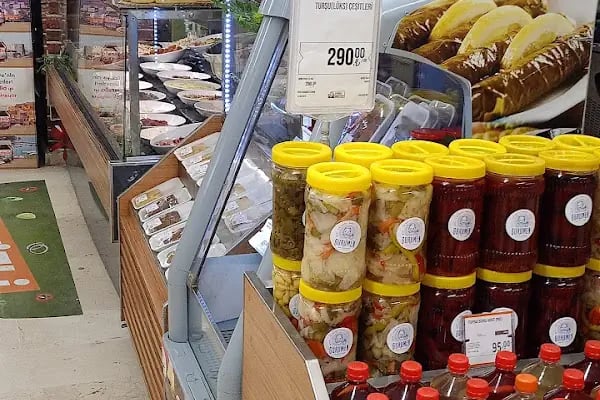 Yedi 24 Tekel Shop & Market - Resim 4