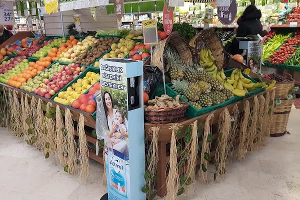 Yedi 24 Tekel Shop & Market - Resim 5