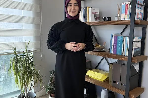 Uzm. Klinik Psikolog Elif Güşta AYDIN - Resim 8