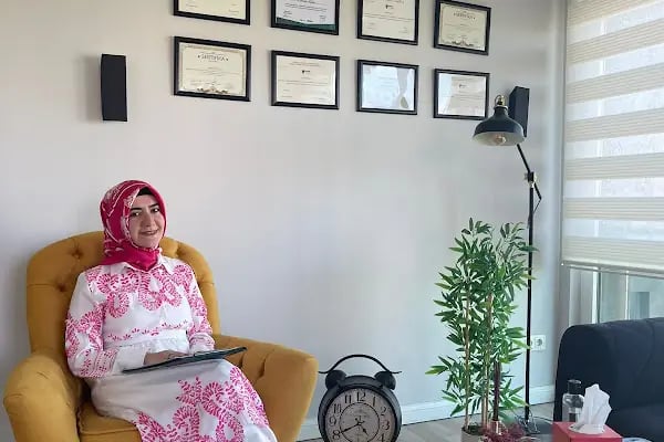 Uzm. Klinik Psikolog Elif Güşta AYDIN - Resim 4