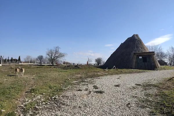 Aşağı Pınar Açık Hava Müzesi - Resim 17