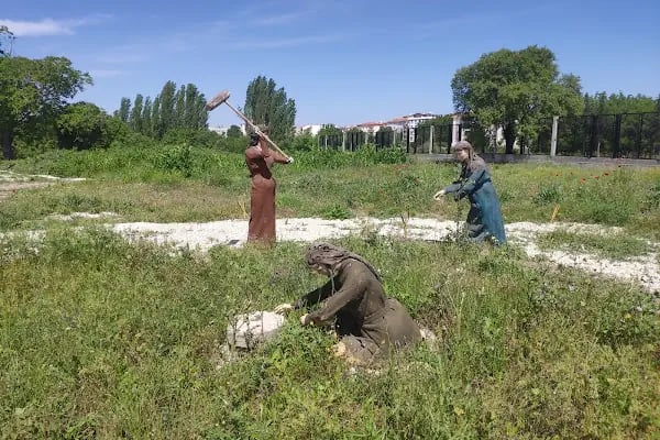 Aşağı Pınar Açık Hava Müzesi - Resim 11