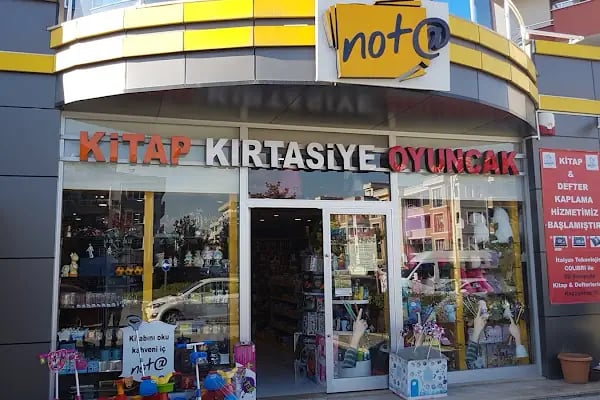 Notet Kırtasiye - Resim 1