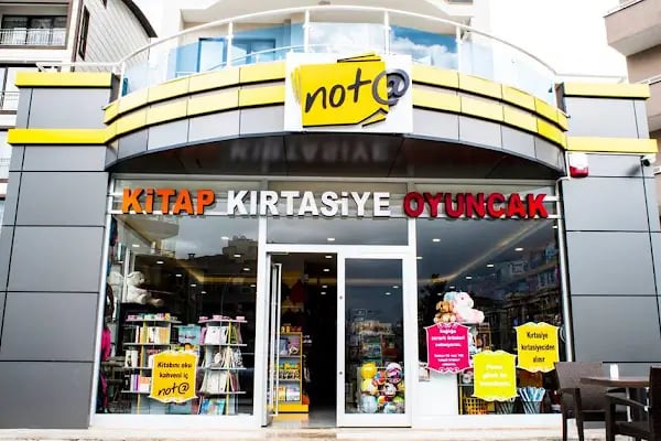 Notet Kırtasiye - Resim 7