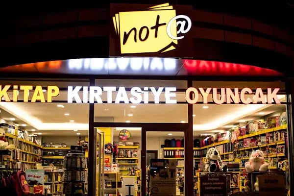 Notet Kırtasiye - Resim 13