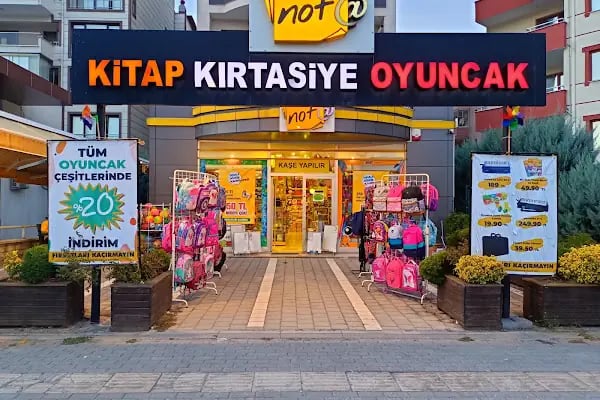 Notet Kırtasiye - Resim 4